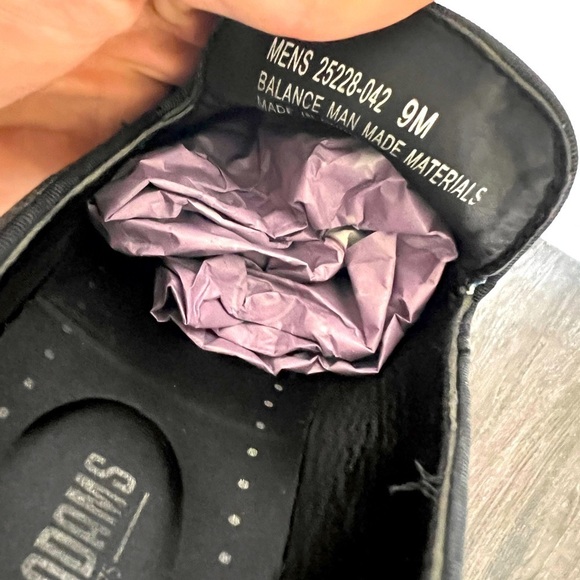 STACY ADAMS Men's Swagger Studded Ornament Slip-On Driving Style Loafer 9​​​​​ - Picture 7 of 9